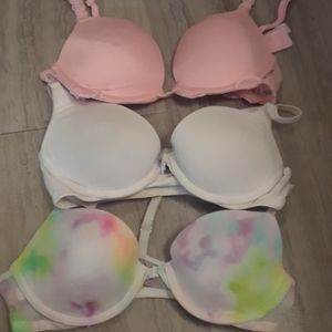 Bras (set of 3)